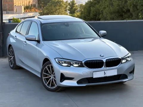 Bmw 318d Mild-hybrid Advantage 2021