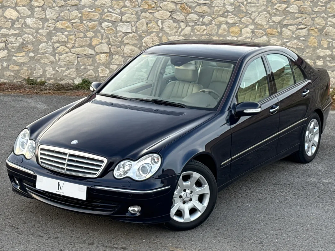 Mercedes C220 CDI 2006