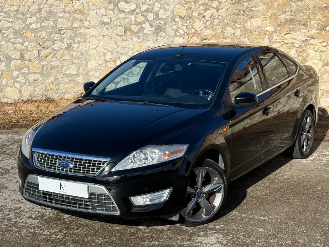 Ford Mondeo 2010
