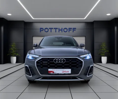 Audi Q5 40TDI 2024