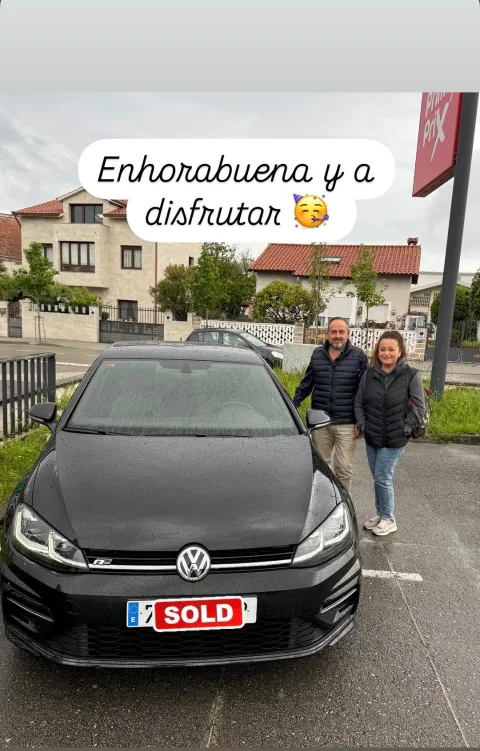 Silvia&Fran, con su coche