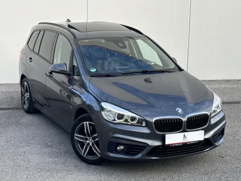 BMW 220d Gran Tourer 7 plazas 2016