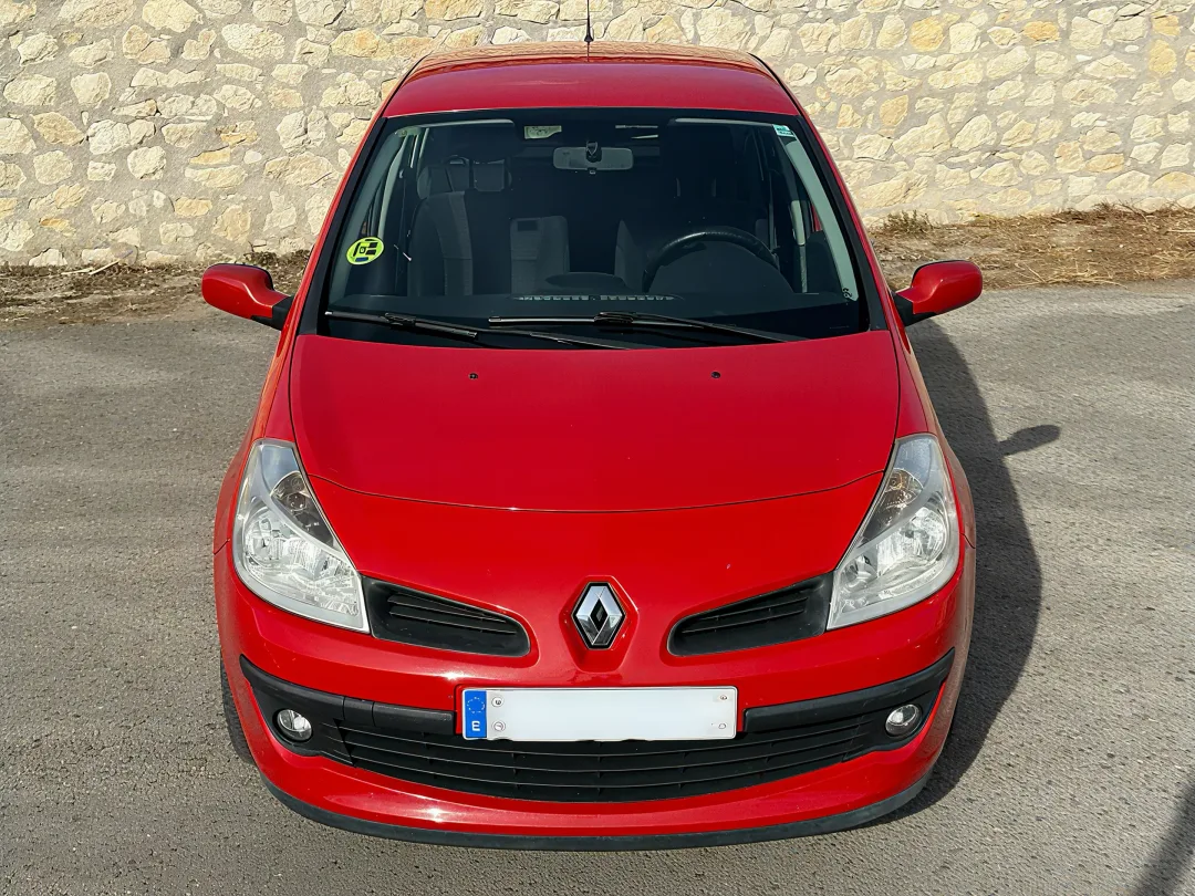 Renault Clio 1.5 dci 2008