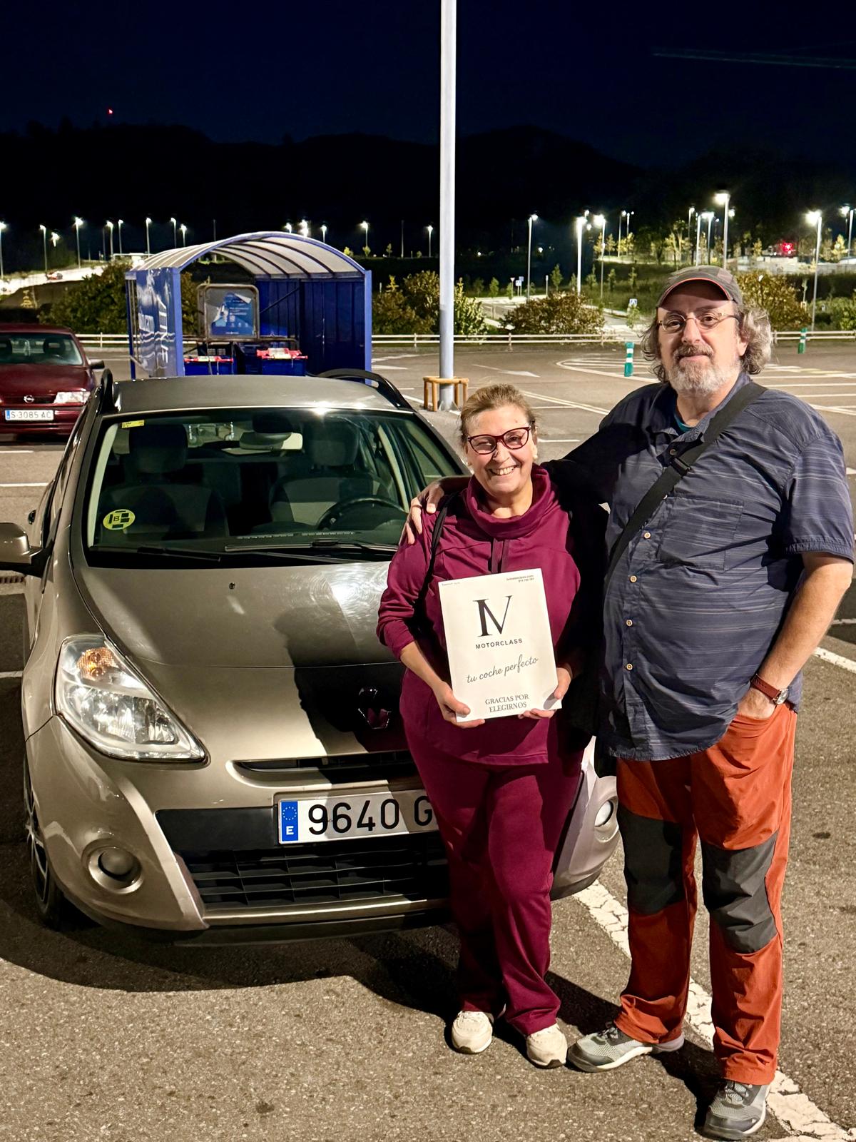 Cliente Luis&Cristina