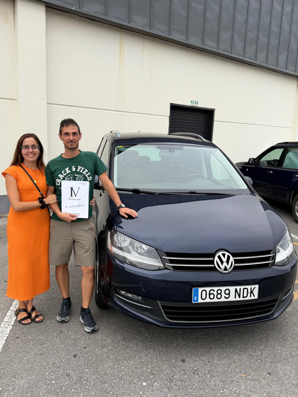 Cliente Alfonso&Sandra